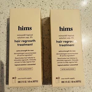 HIMS Hair Regrowth Treatment